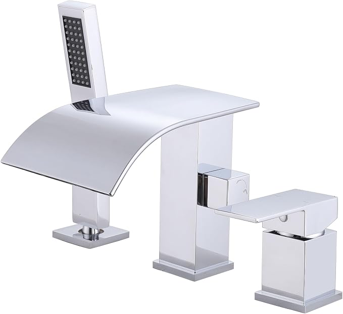 Waterfall Roman Tub Faucet by FSCEPIXI