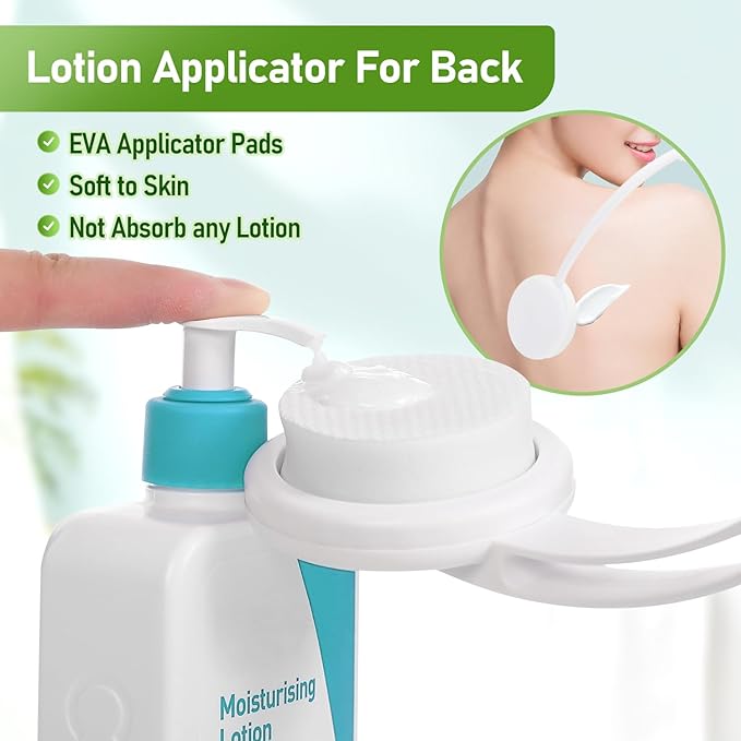 Fanwer 3 in 1 Lotion Applicator - Image 2