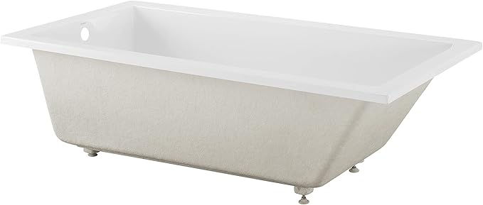 Swiss Madison SM-DB567 Voltaire 72x36 Drop In Bath - Image 3