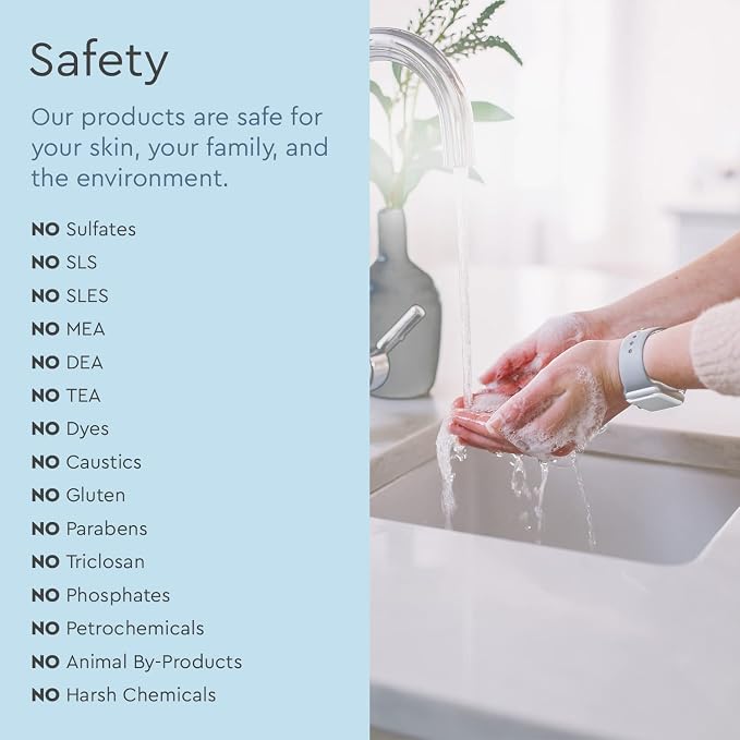 Puracy Organic Hand Soap, For the Professional Hand Washers We've All Become - Image 7