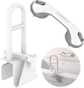 Adjustable Bathtub Safety Rail by YuanDe