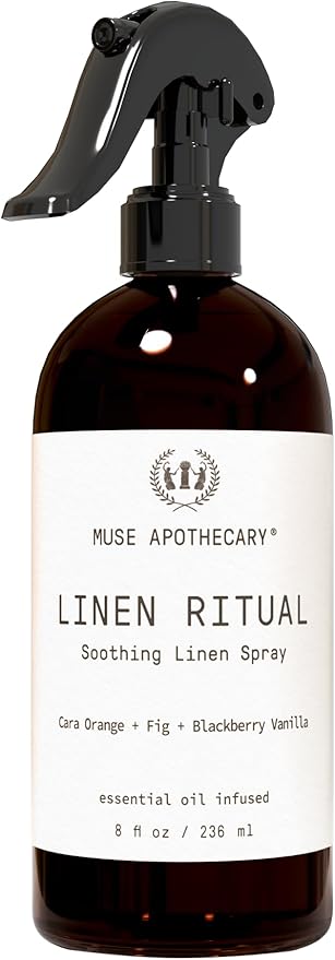 Muse Apothecary Linen Ritual by MuseApothecary