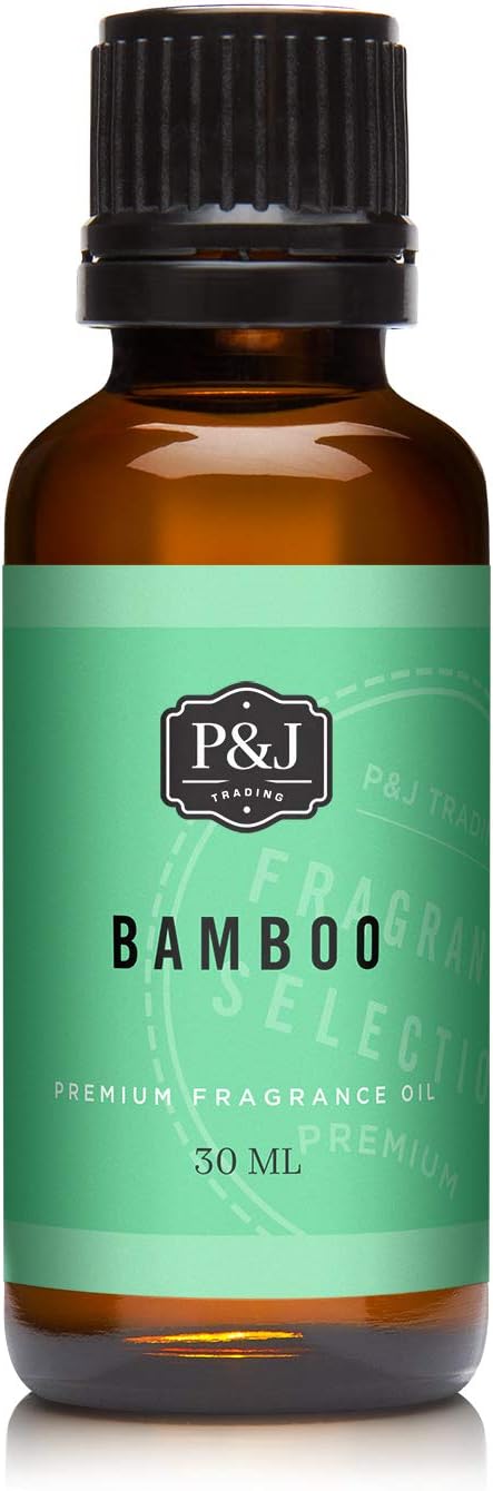 P&J Trading Fragrance Oil | Bamboo Oil 30ml by PJTrading