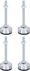 PATIKIL Furniture Leveling Feet 2" Dia Base M10 Thread by PATIKIL