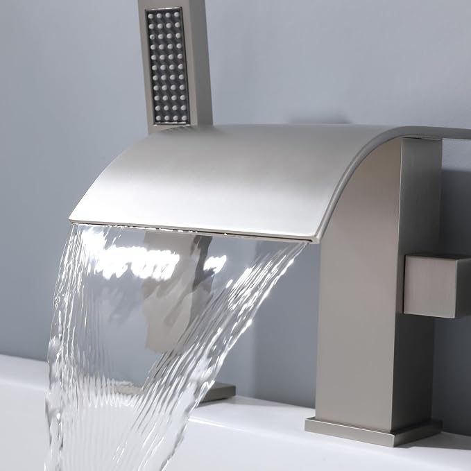 Waterfall Roman Tub Faucet - Image 7