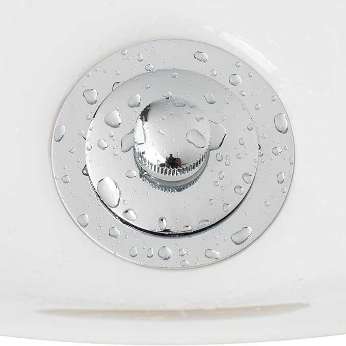 Artiwell Push & Lock Tub Trim Set - Image 4