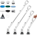 Electric Spin Scrubber, 2025 New Cordless Cleaning Brush, Shower Cleaning Brush by Unknown