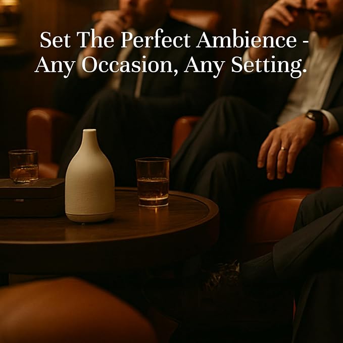 P&J Trading Fragrance Oils for Diffusers for Home Gentlemen's Set Fragrance - Image 2