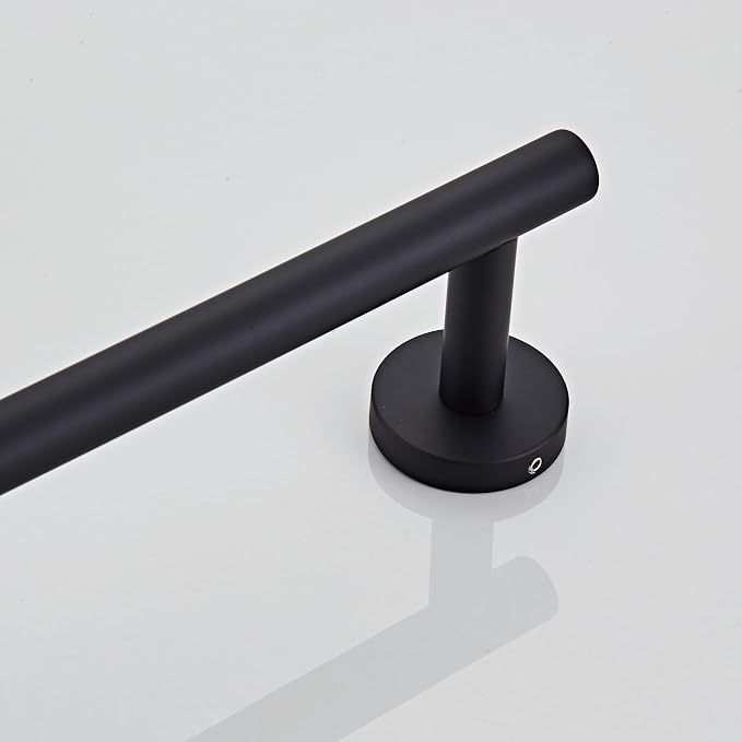 Bathroom Towel Bar, 12-Inch Towel Rack - Image 6