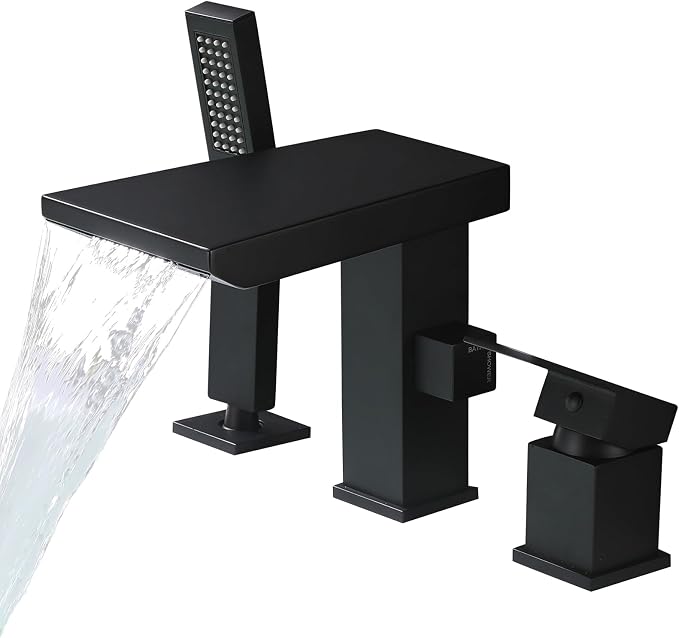Waterfall Roman Tub Faucet by FSCEPIXI
