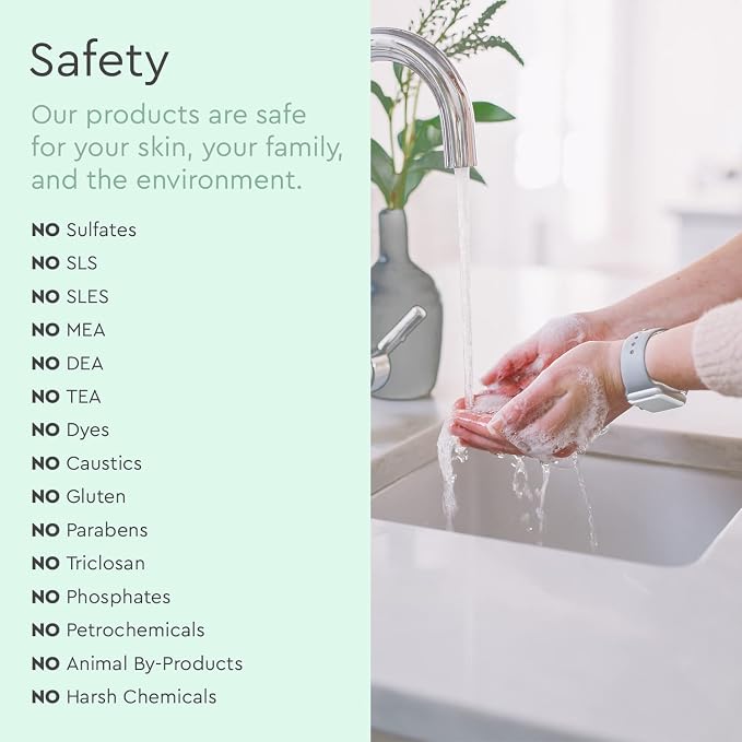 Puracy Organic Hand Soap, For the Professional Hand Washers We've All Become - Image 5