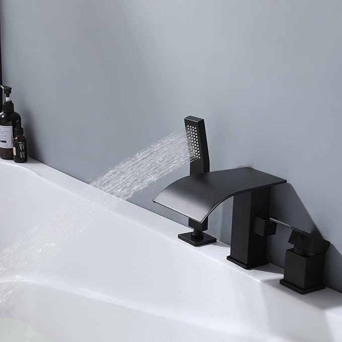 Waterfall Roman Tub Faucet - Image 5