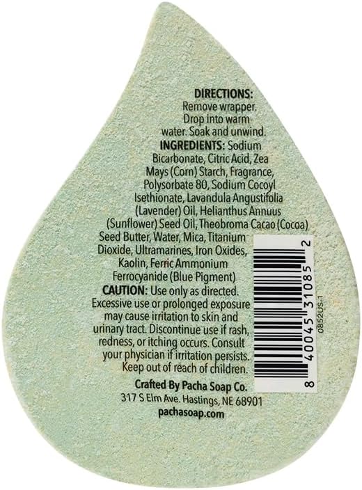 Pacha Soap Co. Bath Bombs - Image 4