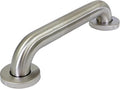 Brushed Metal Grab Bars For Bathroom, Strong Shower Handle And Bath Handle For by Highcraft