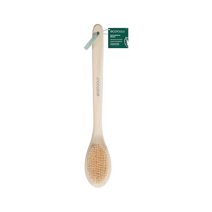 EcoTools Bath Bristle Brush, Bath Brush by EcoTools