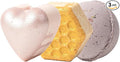 PACHA SOAP Co. Froth Bath Bomb 3 Pack, Best Sellers by PachaSoapCo