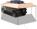 ALL-TOP Vehicle Awning 270 Degree 8.2' Rooftop Pull-Out Retractable 4x4 by ALL-TOP4X4