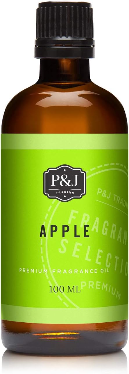 P&J Fragrance Oil | Apple Oil 100ml by PJTrading