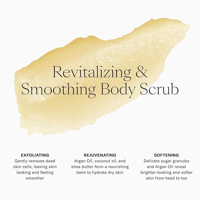 Josie Maran Argan Sugar Body Scrub Trio - Image 2