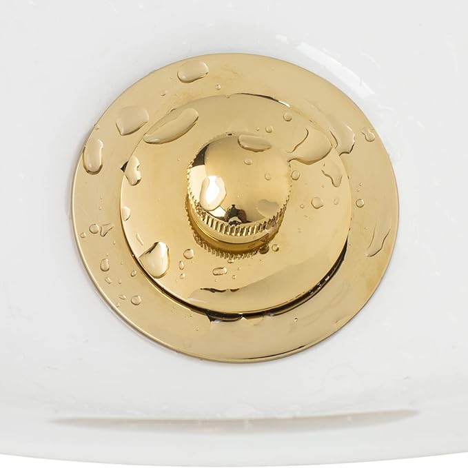 Artiwell Push & Lock Tub Trim Set - Image 4