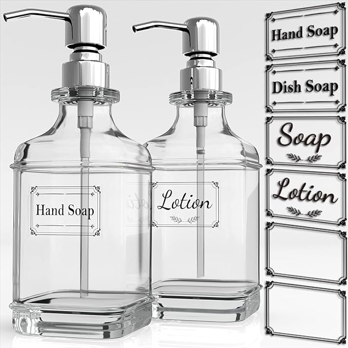GLADPURE Soap Dispenser by GLADPURE