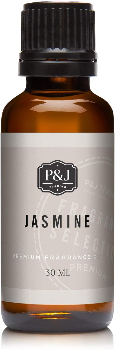 P&J Trading Fragrance Oil | Jasmine Oil 30ml by PJTrading