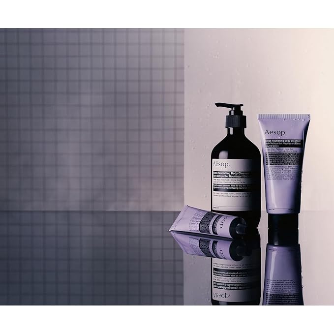 Aesop Eleos Nourishing Body Cleanser | Hydrating Ingredients - Image 5