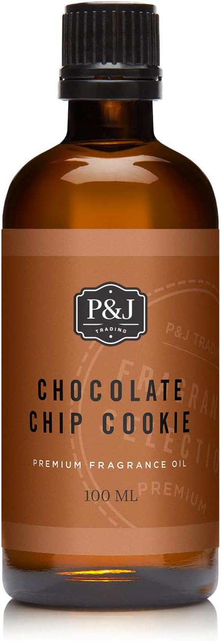P&J Fragrance Oil | Chocolate Chip Cookie Oil 100ml by PJTrading