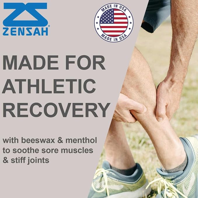 Zensah Recovery Muscle Balm - Image 2