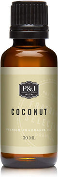 P&J Trading - Coconut Scented Oil 30ml - Fragrance Oil by PJTrading