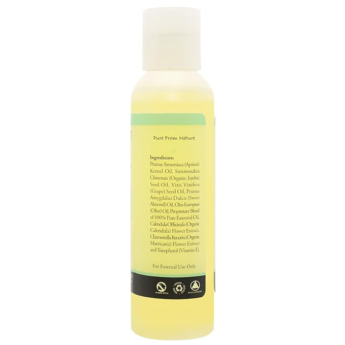 Plantlife Fresh Mint Body Oil - Image 6