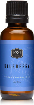 P&J Trading Blueberry Fragrance Oil, 30ml by PJTrading