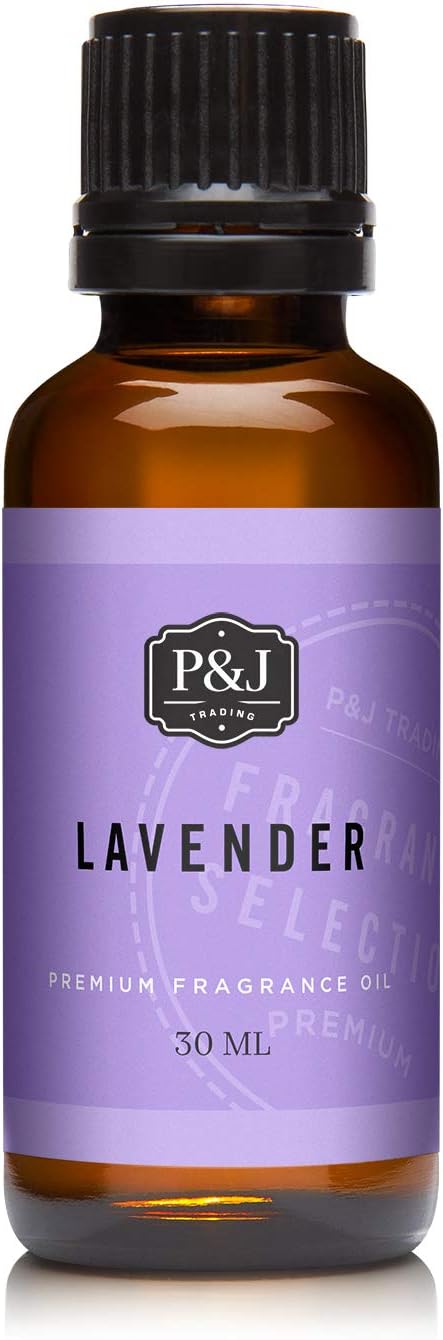 P&J Fragrance Oil | Lavender Oil 30ml by PJTrading