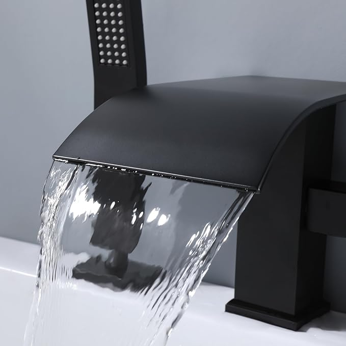 Waterfall Roman Tub Faucet - Image 7