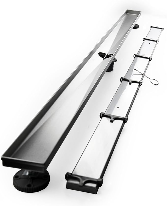 Neodrain 48-Inch Linear Shower Drain - Image 4