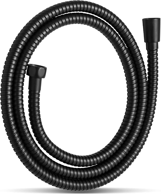 OFFO Shower Hose, Kink Free Stainless Steel Shower Hose Attachment by OFFO