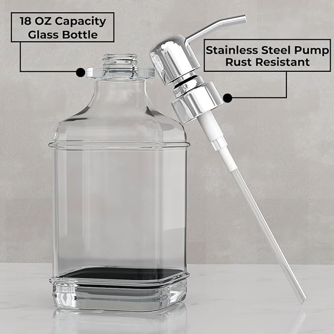 GLADPURE Soap Dispenser - Image 2