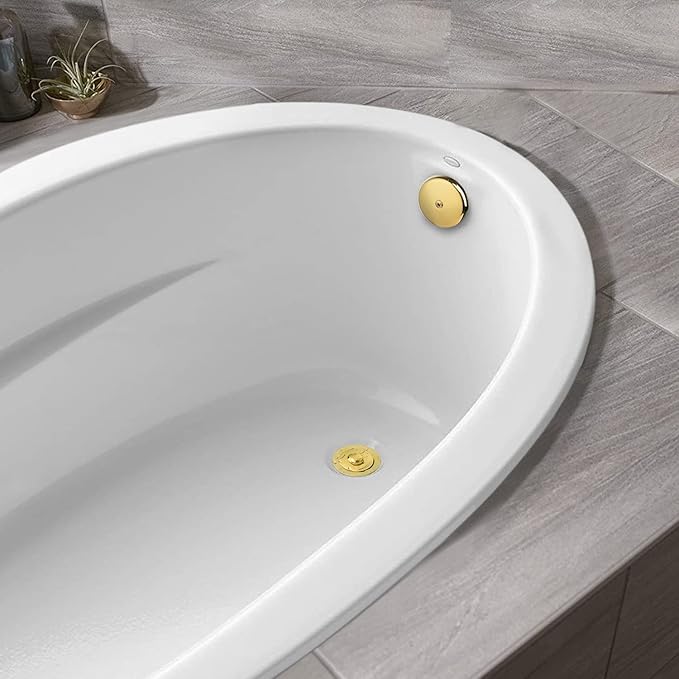 Artiwell Push & Lock Tub Trim Set - Image 5
