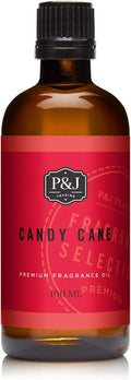 P&J Trading - Candy Cane Scented Oil 100ml - Fragrance Oil by PJTrading