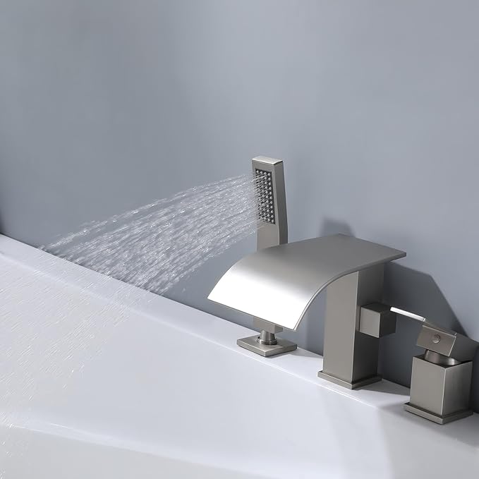 Waterfall Roman Tub Faucet - Image 5