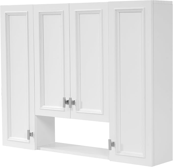 Bathroom Medicine Cabinet with Storage, Space Saver Over The Toilet - Image 8
