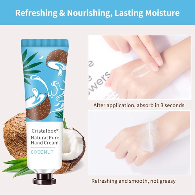 28 Pack Hand Cream Gifts for Women, Stocking Stuffers for Women, Teen Girls - Image 5