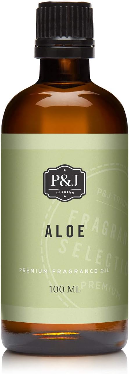 P&J Trading Aloe Fragrance Oil 100ml by PJTrading