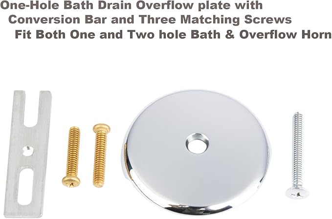 Artiwell Push & Lock Tub Trim Set - Image 3