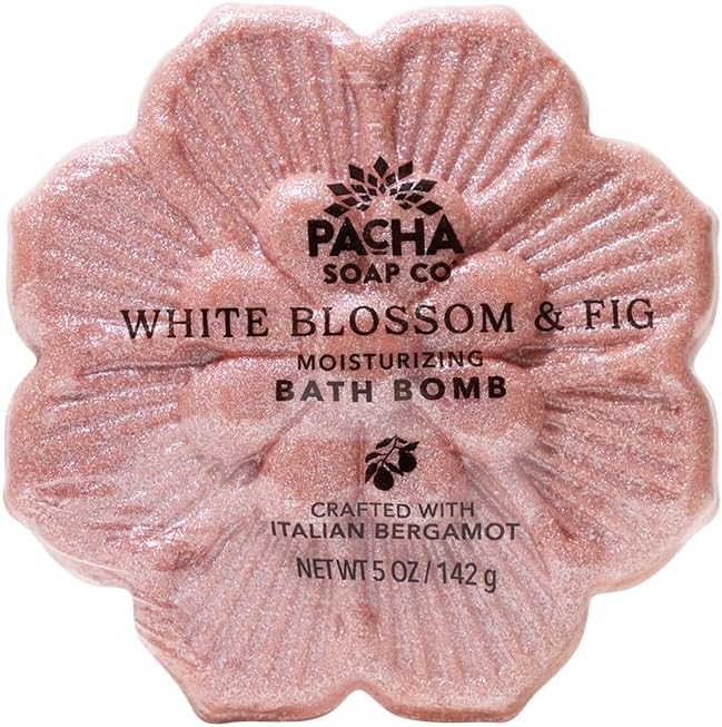 Pacha Soap Co. Bath Bombs - Image 3