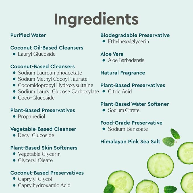 Puracy Organic Hand Soap, For the Professional Hand Washers We've All Become - Image 8