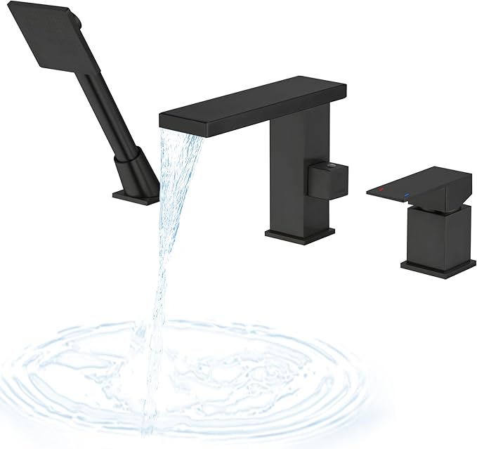 LIWEIKE Roman Bathtub Faucet by LIWEIKE