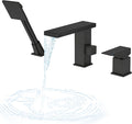 LIWEIKE Roman Bathtub Faucet by LIWEIKE