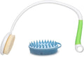 Fanwer 27.5” Back Bath Brush Long Handle by Fanwer