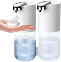 2Pack Automatic Foaming Soap Dispenser, Touchless Soap Dispenser Wall Mount 4 by AUTOMATICSOAPDISPENSER